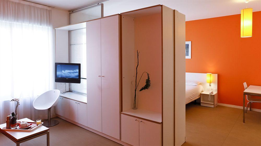 Residence Montempo Lyon Cite Internationale Buitenkant foto
