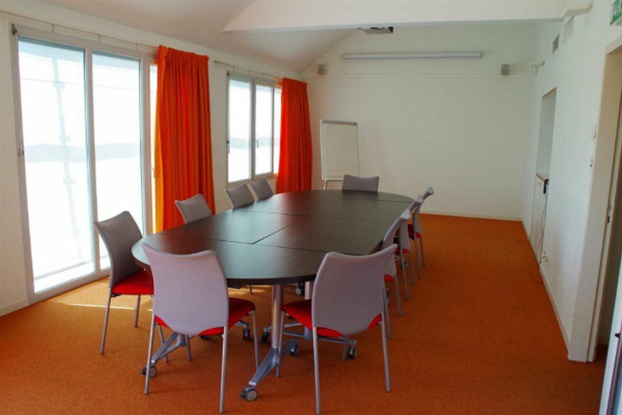 Residence Montempo Lyon Cite Internationale Buitenkant foto
